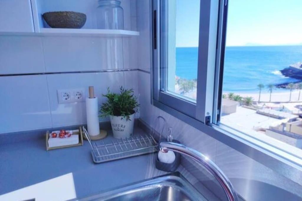 Precioso Apartamento En El Faro De Cullera Exterior foto