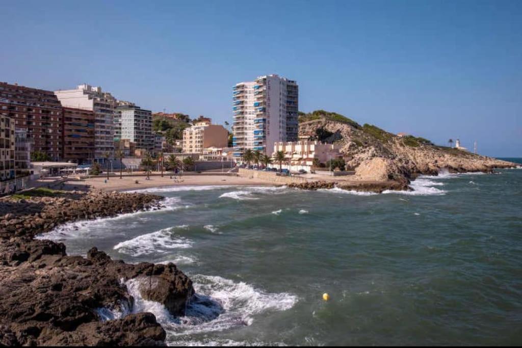 Precioso Apartamento En El Faro De Cullera Exterior foto