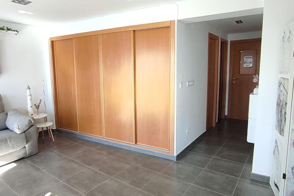 Precioso Apartamento En El Faro De Cullera Exterior foto